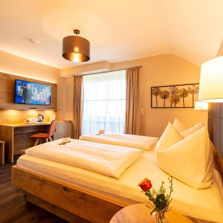 Boutique Hotel Angerer 施塔费尔湖畔穆尔瑙 外观 照片