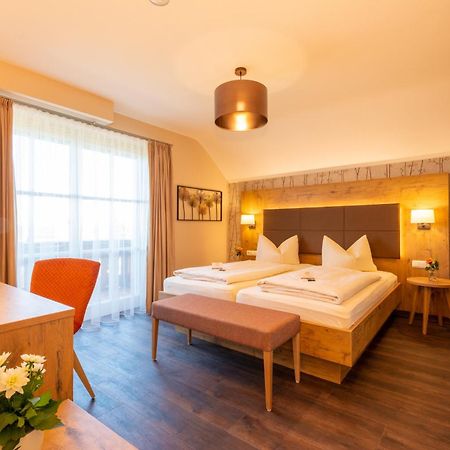 Boutique Hotel Angerer 施塔费尔湖畔穆尔瑙 外观 照片