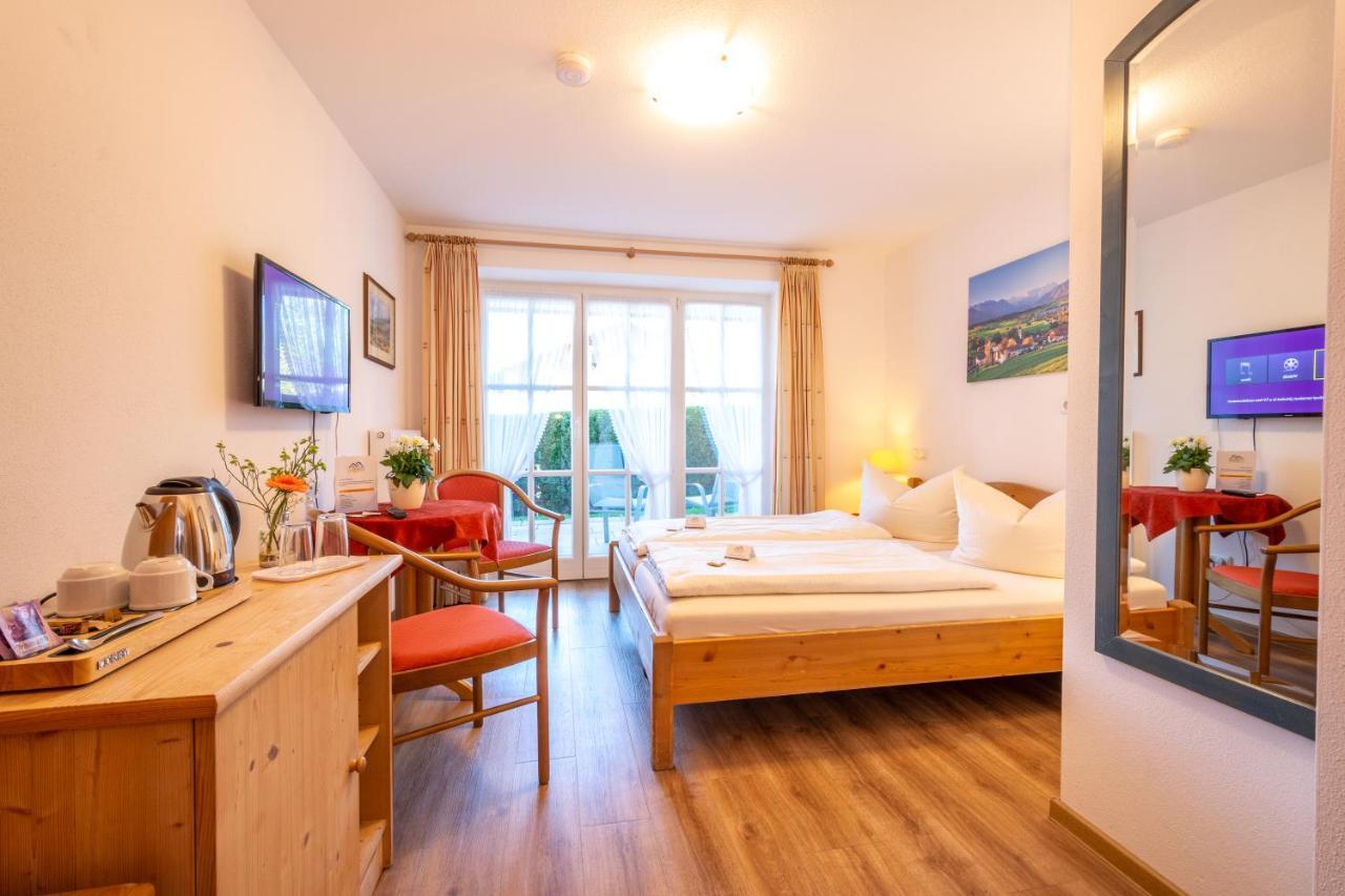 Boutique Hotel Angerer 施塔费尔湖畔穆尔瑙 外观 照片