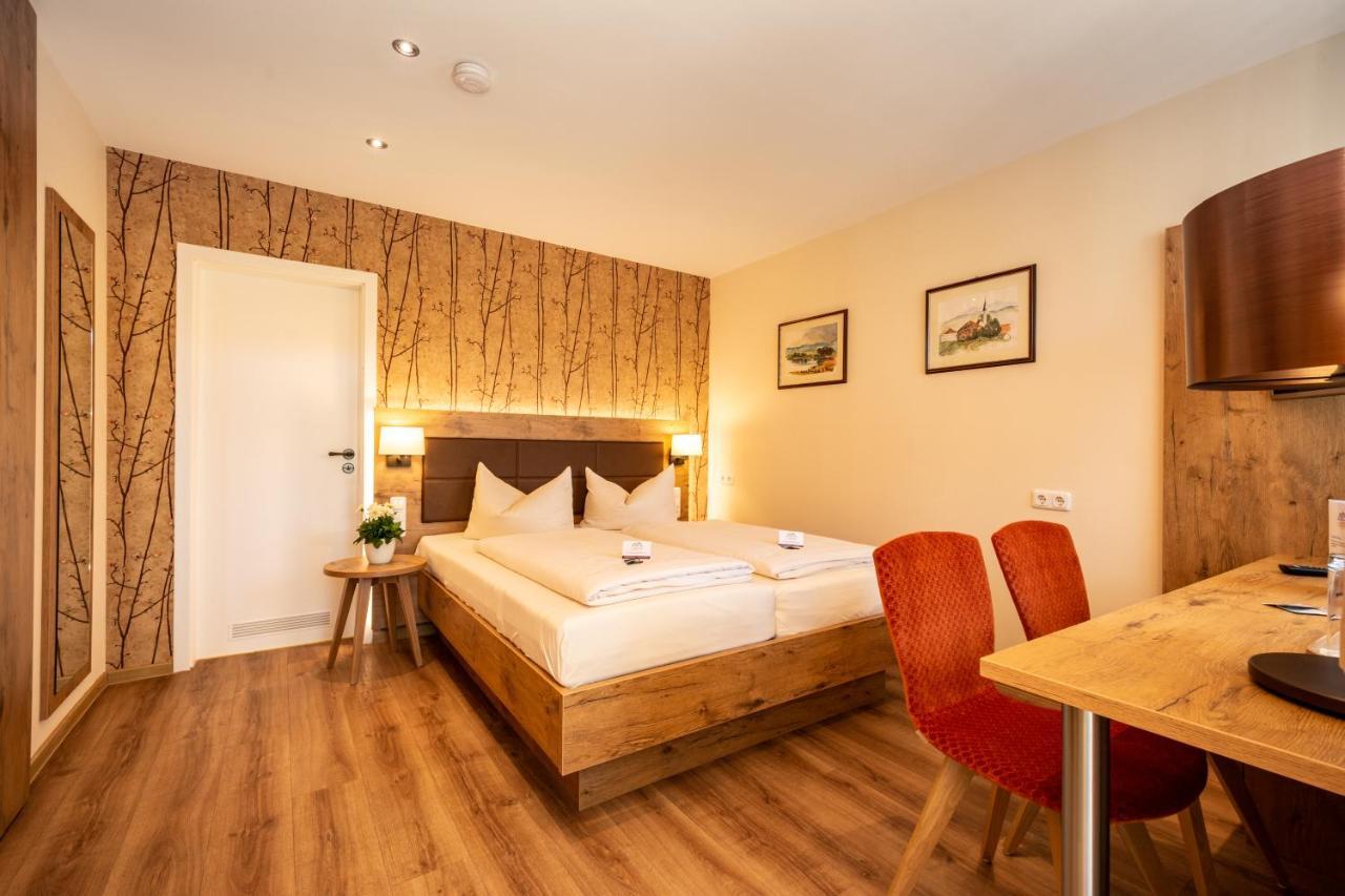 Boutique Hotel Angerer 施塔费尔湖畔穆尔瑙 外观 照片