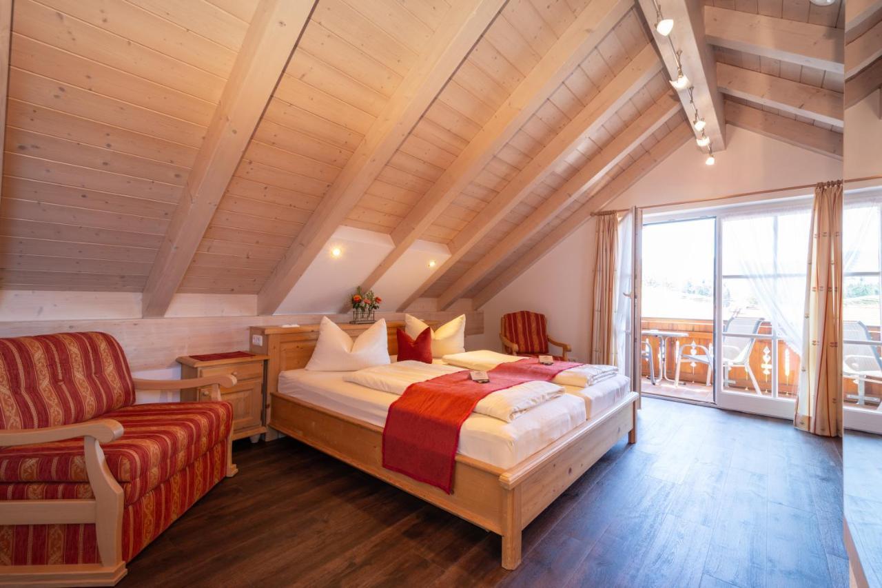 Boutique Hotel Angerer 施塔费尔湖畔穆尔瑙 外观 照片