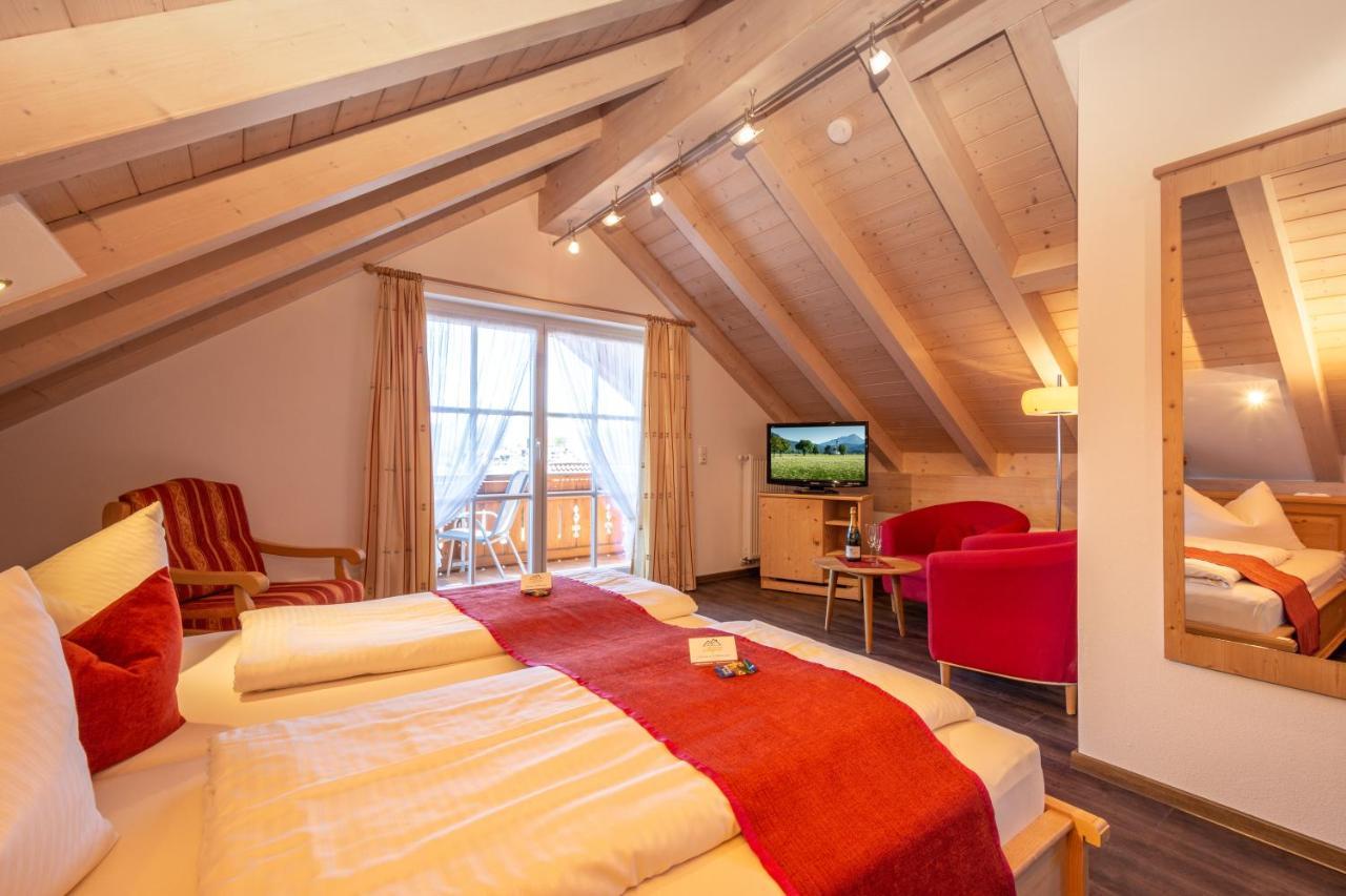 Boutique Hotel Angerer 施塔费尔湖畔穆尔瑙 外观 照片