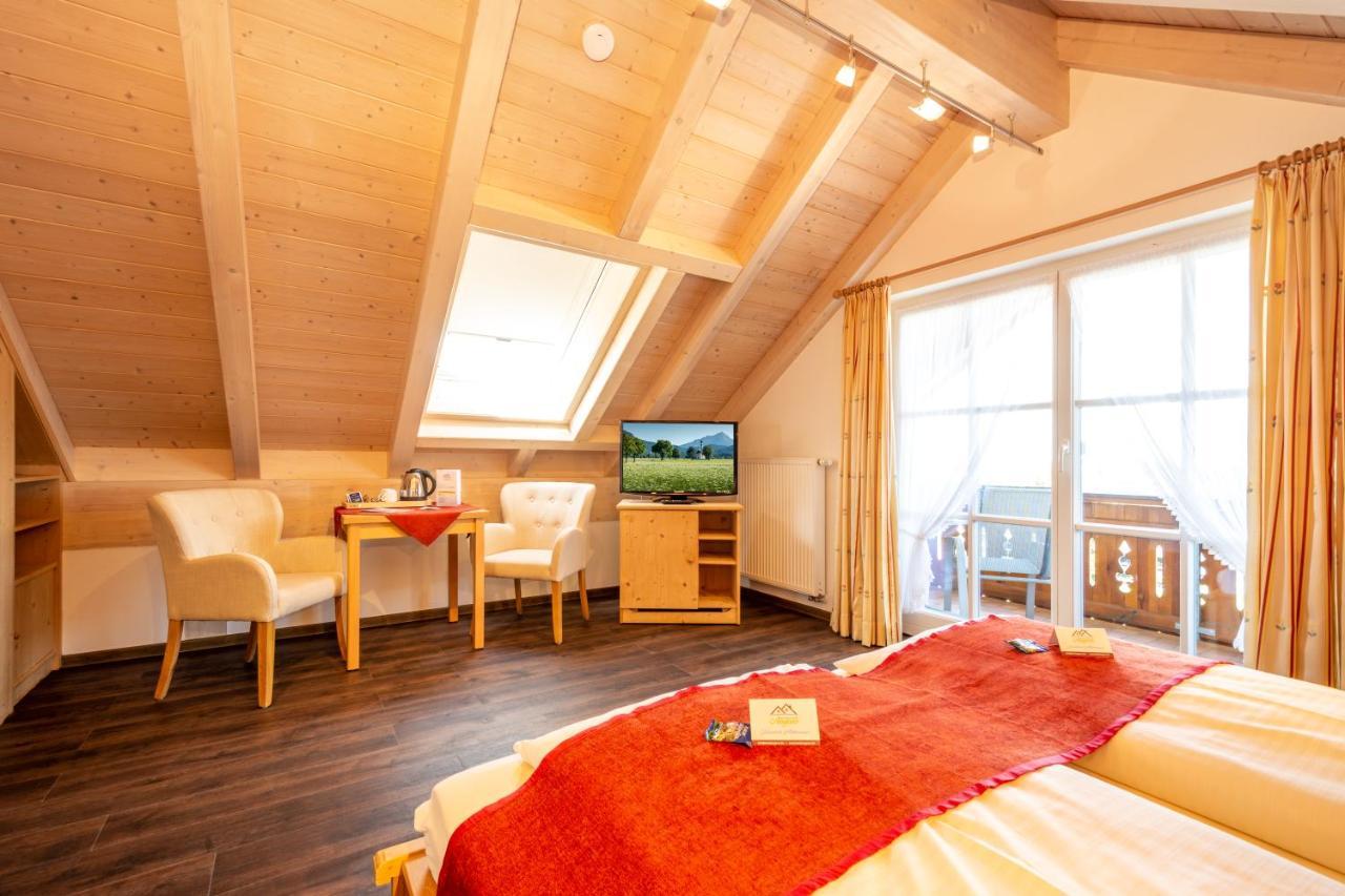 Boutique Hotel Angerer 施塔费尔湖畔穆尔瑙 外观 照片