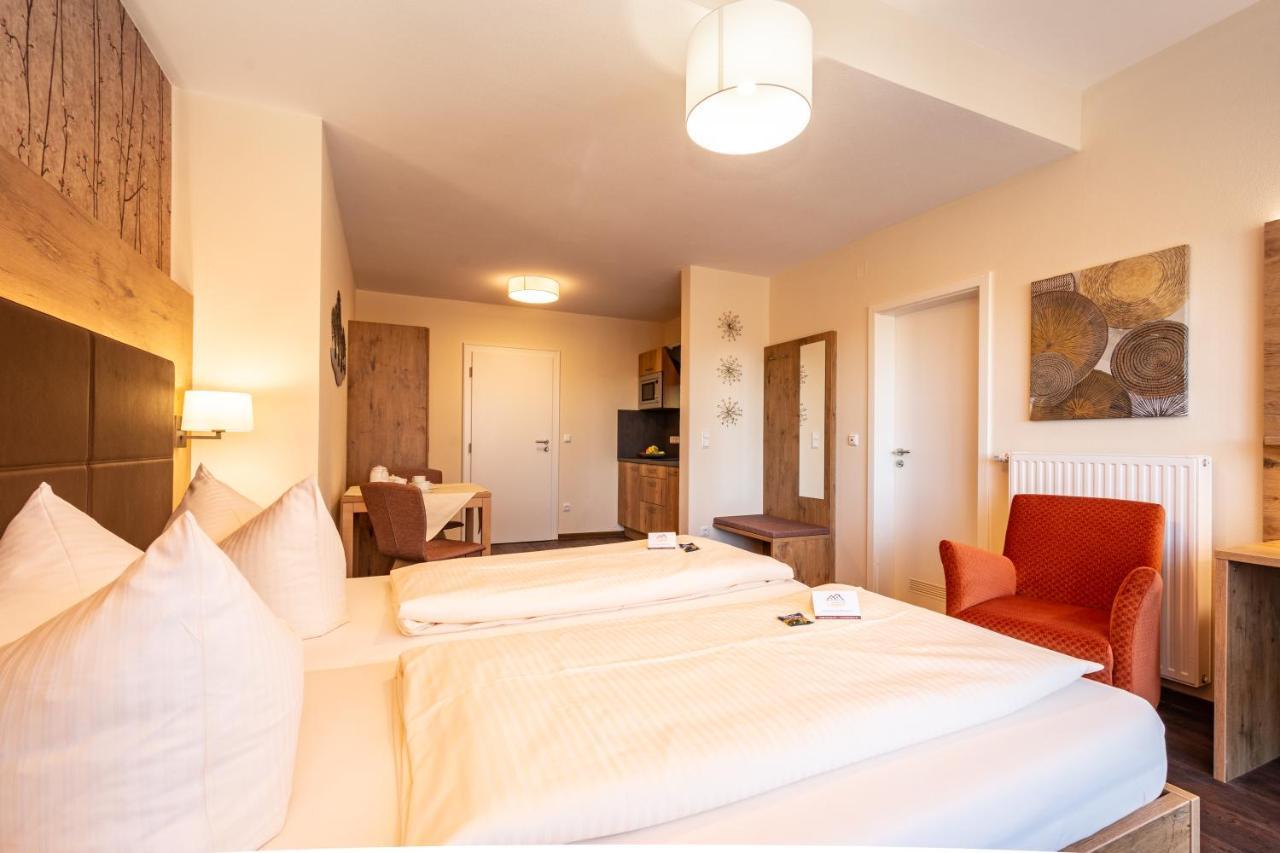 Boutique Hotel Angerer 施塔费尔湖畔穆尔瑙 外观 照片
