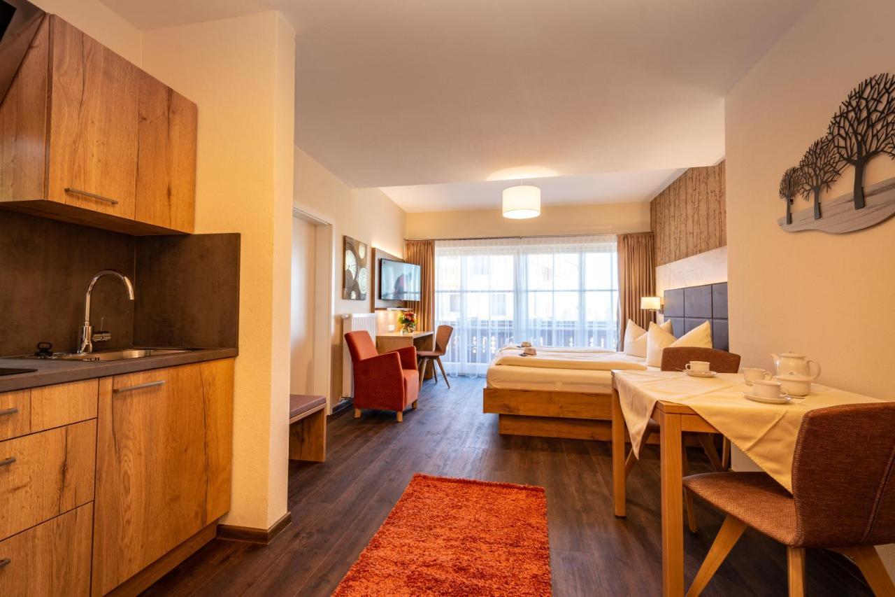 Boutique Hotel Angerer 施塔费尔湖畔穆尔瑙 外观 照片