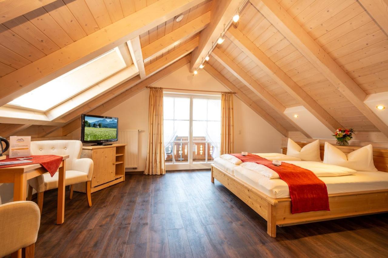 Boutique Hotel Angerer 施塔费尔湖畔穆尔瑙 外观 照片
