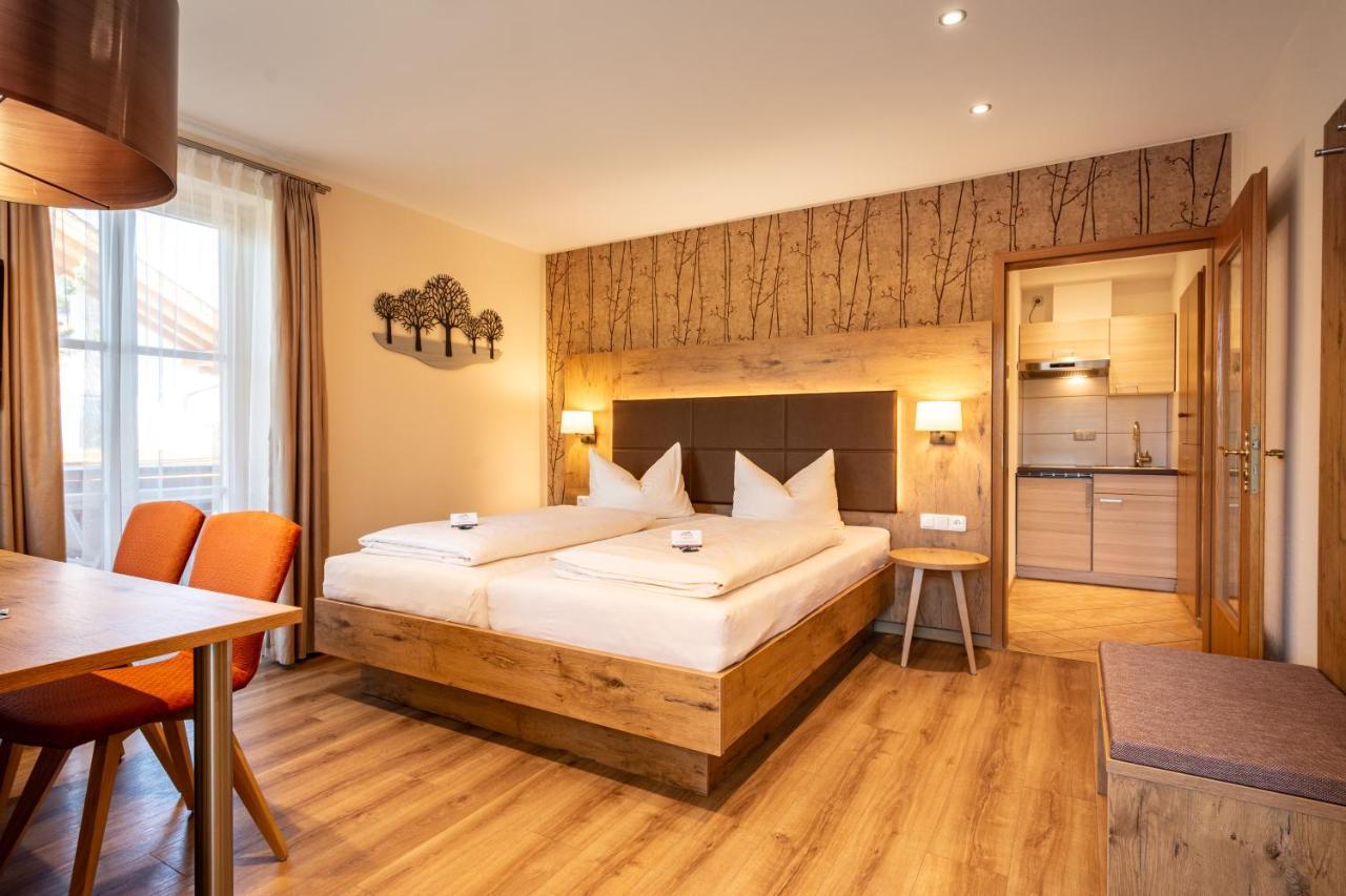Boutique Hotel Angerer 施塔费尔湖畔穆尔瑙 外观 照片