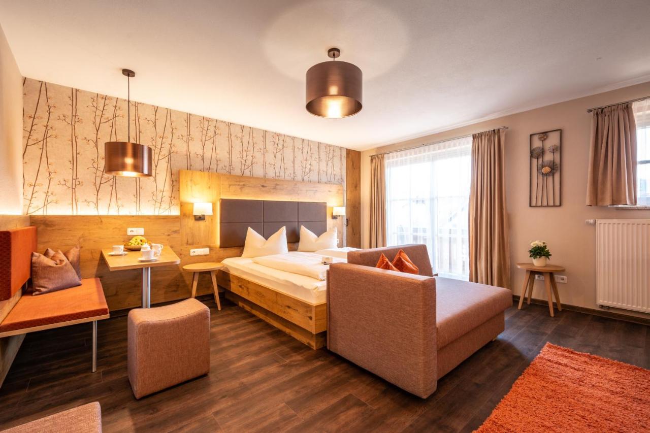 Boutique Hotel Angerer 施塔费尔湖畔穆尔瑙 外观 照片