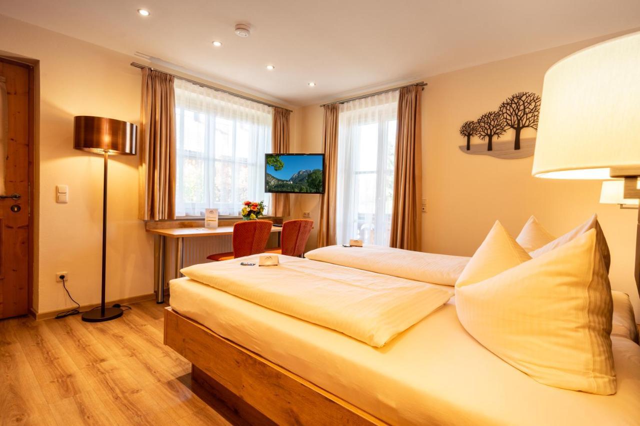 Boutique Hotel Angerer 施塔费尔湖畔穆尔瑙 外观 照片