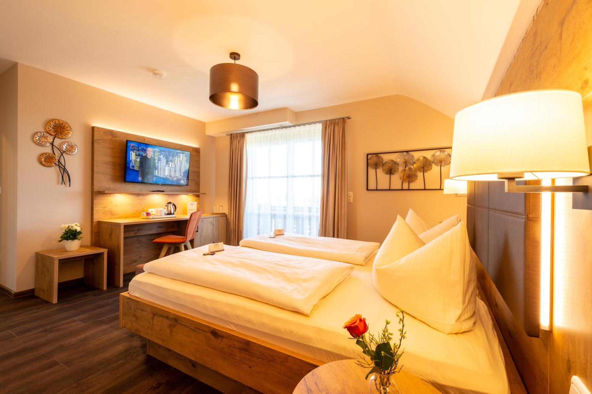 Boutique Hotel Angerer 施塔费尔湖畔穆尔瑙 外观 照片