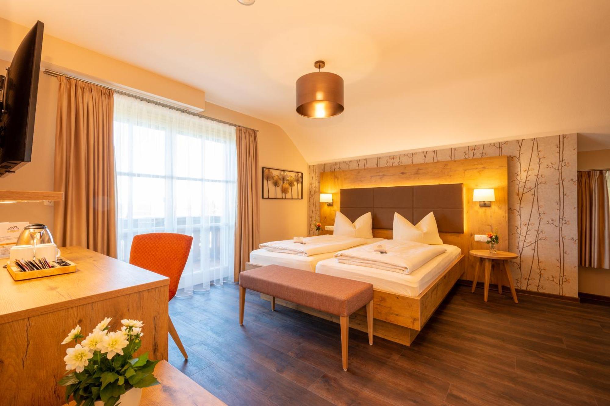 Boutique Hotel Angerer 施塔费尔湖畔穆尔瑙 外观 照片
