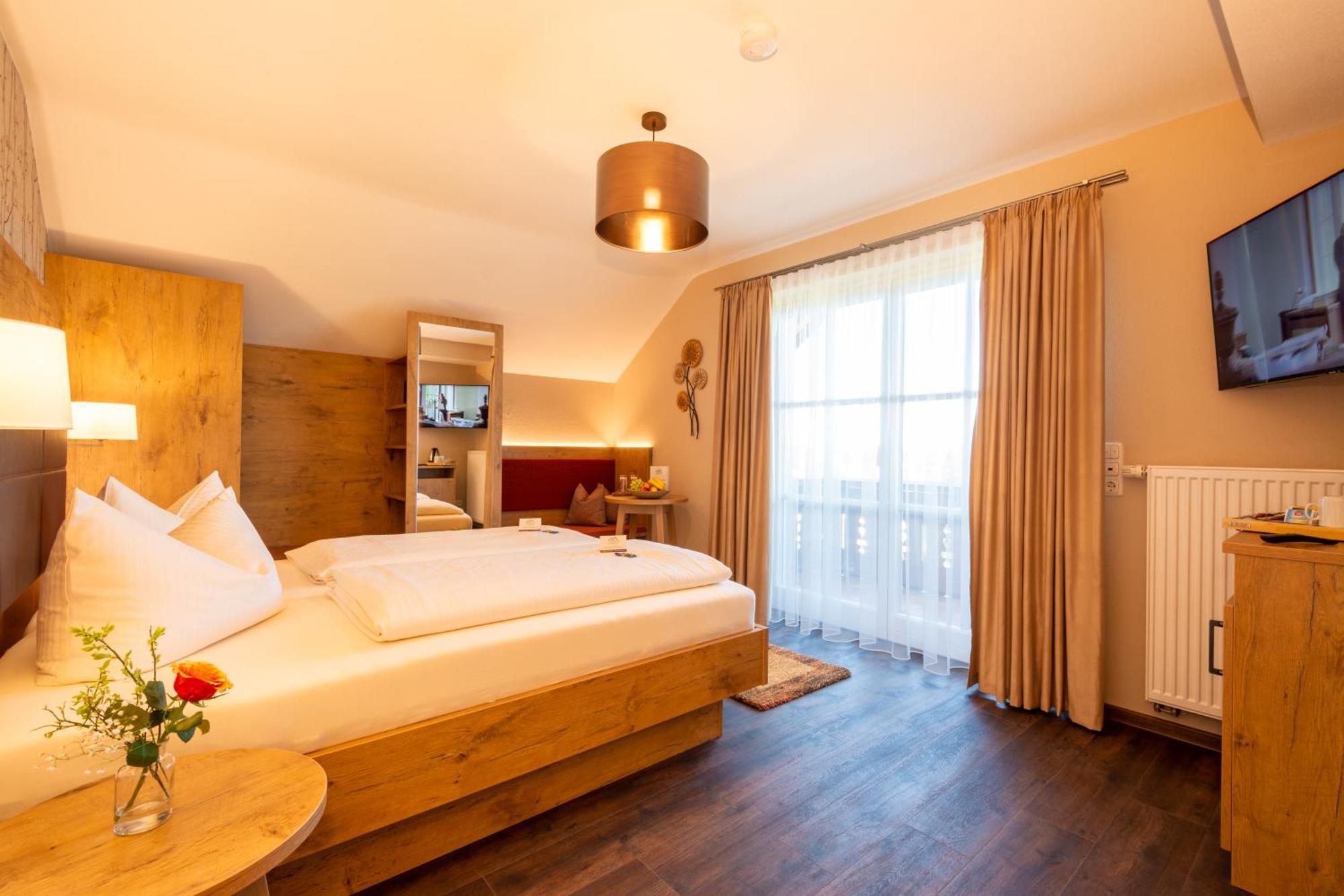 Boutique Hotel Angerer 施塔费尔湖畔穆尔瑙 外观 照片
